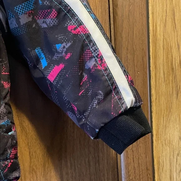 FXR 2/3 snowmobile jacket - Picture 6 of 14